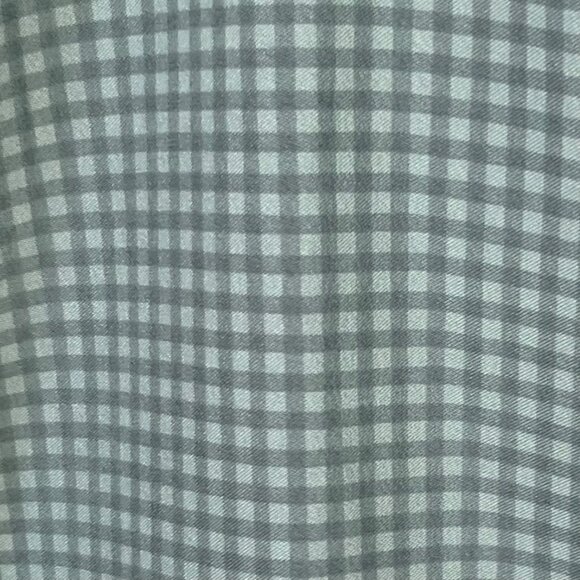 Nygard TanJay Checked Weekender Pants Womens 18 Green New - Picture 5 of 13